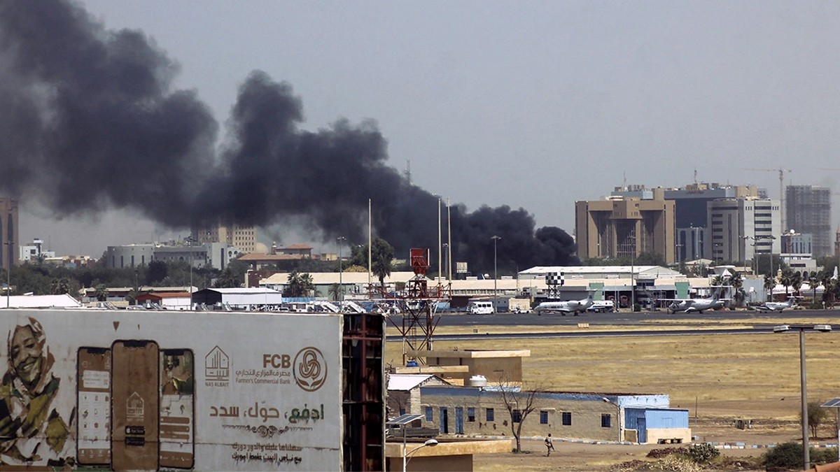 Πόλεμος στο Σουδάν: Μάχες σε Χαρτούμ, Νταρφούρ, Νότιο Κορντοφάν