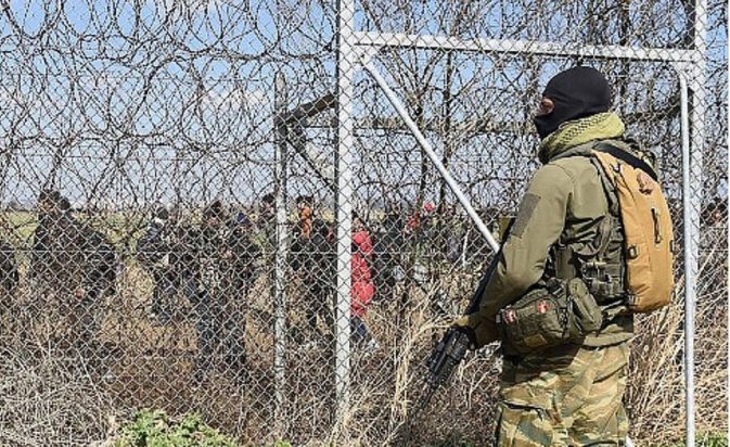 Κύκλωμα συνοριοφυλάκων