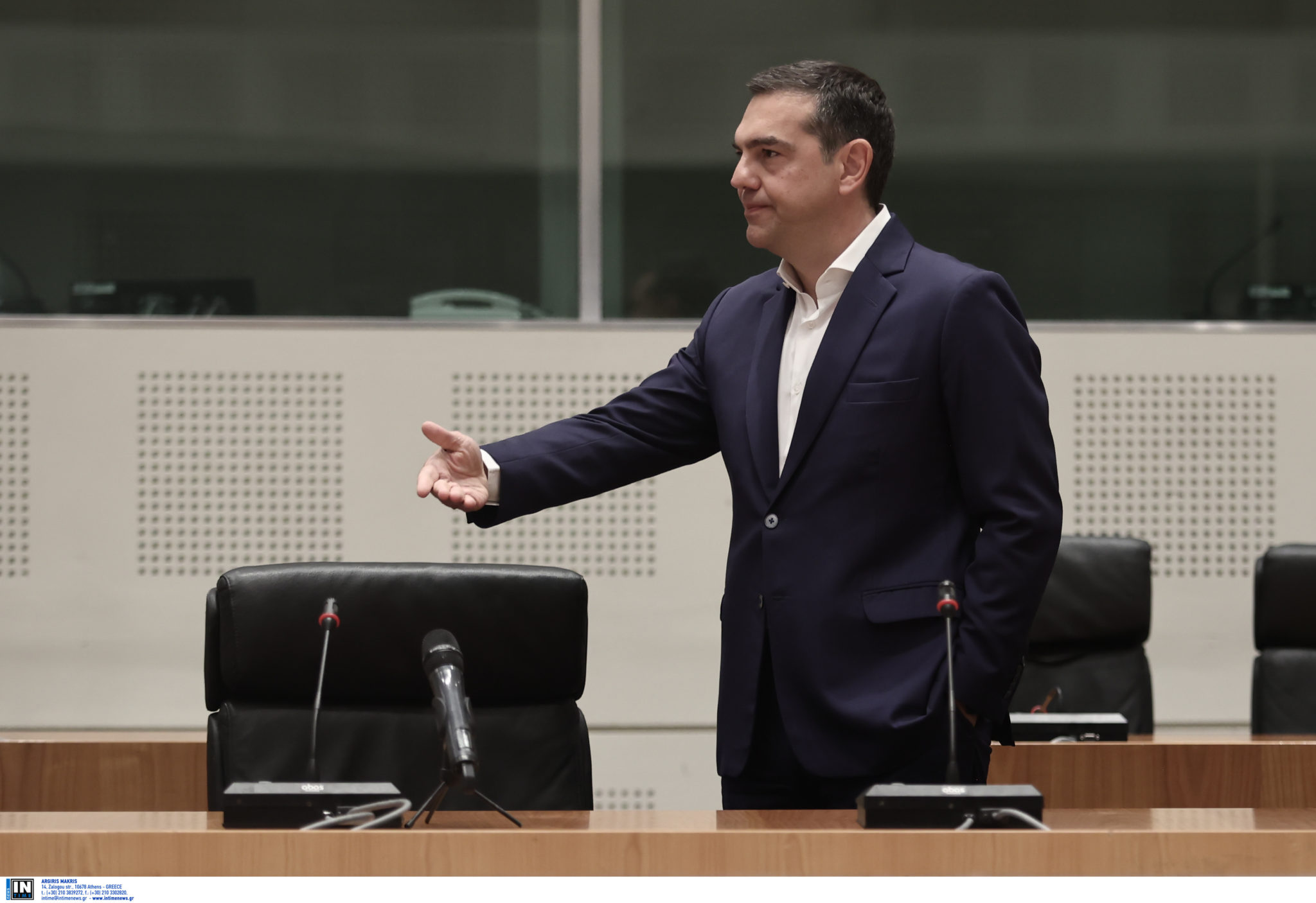 ΣΥΡΙΖΑ Αλέξης Τσίπρας