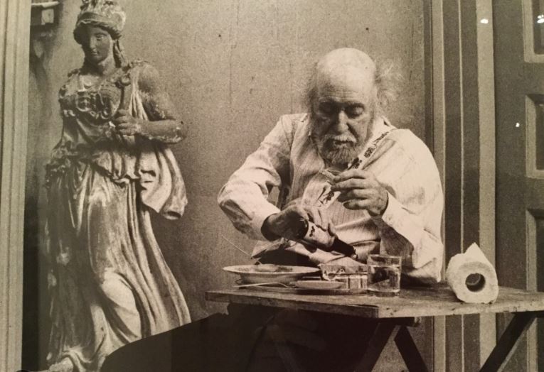 Γιάννης Τσαρούχης: Σε τιμή ρεκόρ δημοπρατήθηκε ο «Μάης»