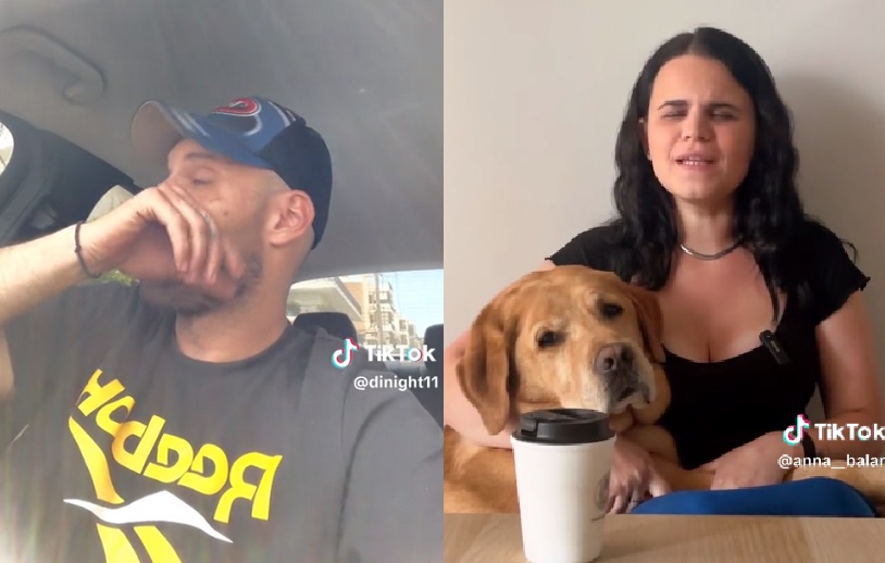 Τυφλή γυναίκα για το ξέσπασμα του οδηγού ταξί στους συναδέλφους του: «Μπράβο σου»