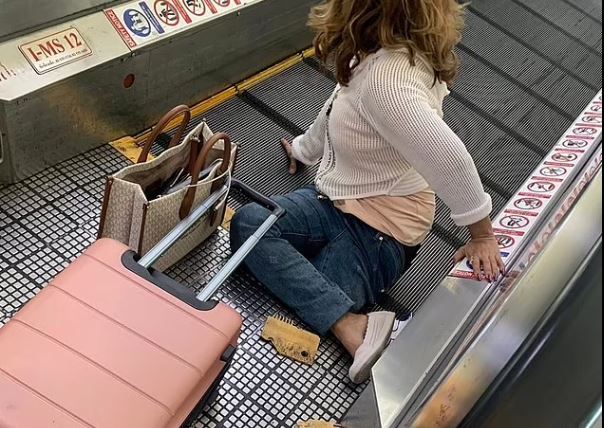 Ταϊλάνδη: Ακρωτηρίασαν το πόδι γυναίκας για να την απεγκλωβίσουν από κυλιόμενο διάδρομο αεροδρομίου