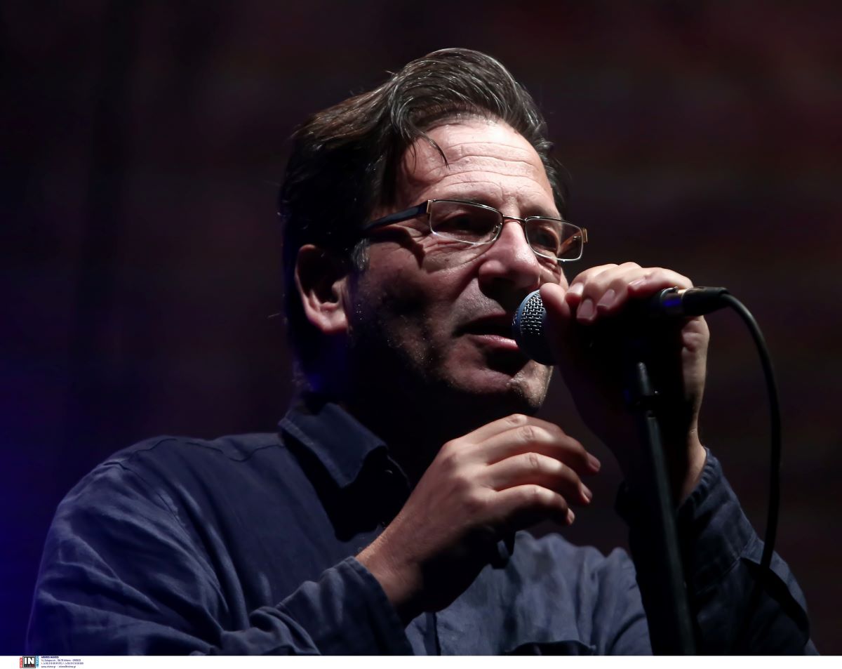 Θανάσης Παπακανσταντίνου