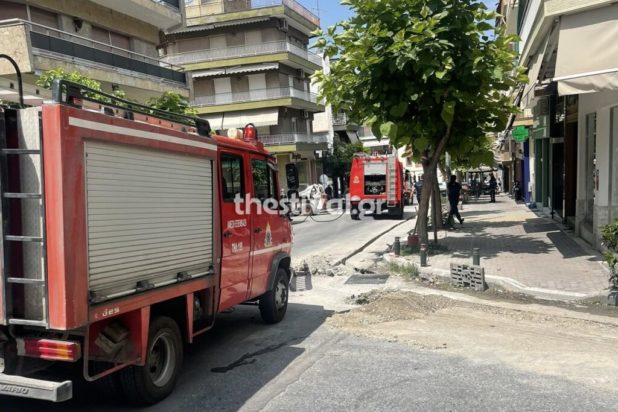 Θεσσαλονίκη αγωγός