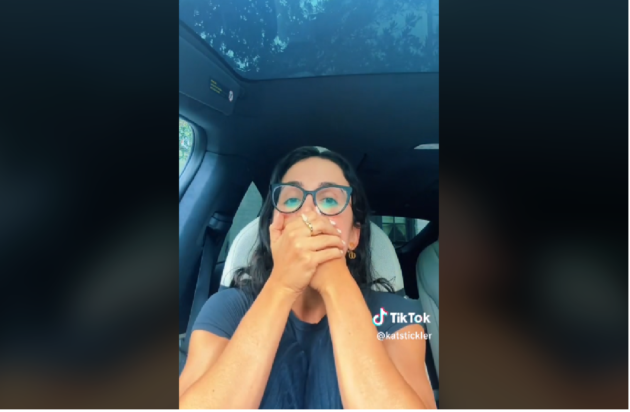 tiktok mom