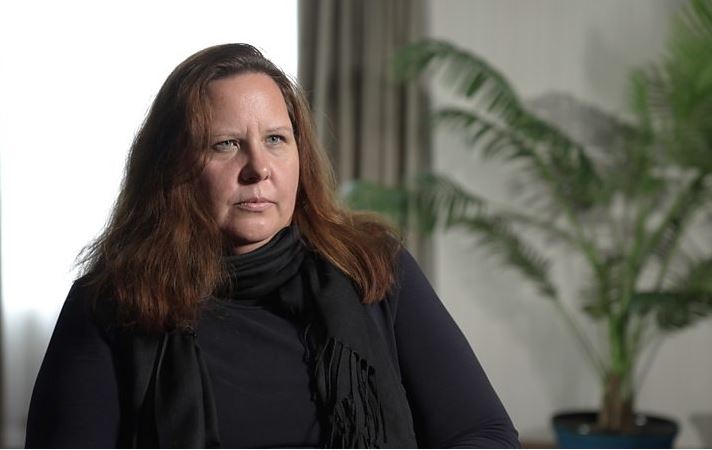 Υποβρύχιο Titan: Συγκλονίζει η Κριστίν Νταγούντ που έχασε τον άνδρα και τον γιο της – «Το σχέδιο ήταν να πάω εγώ»