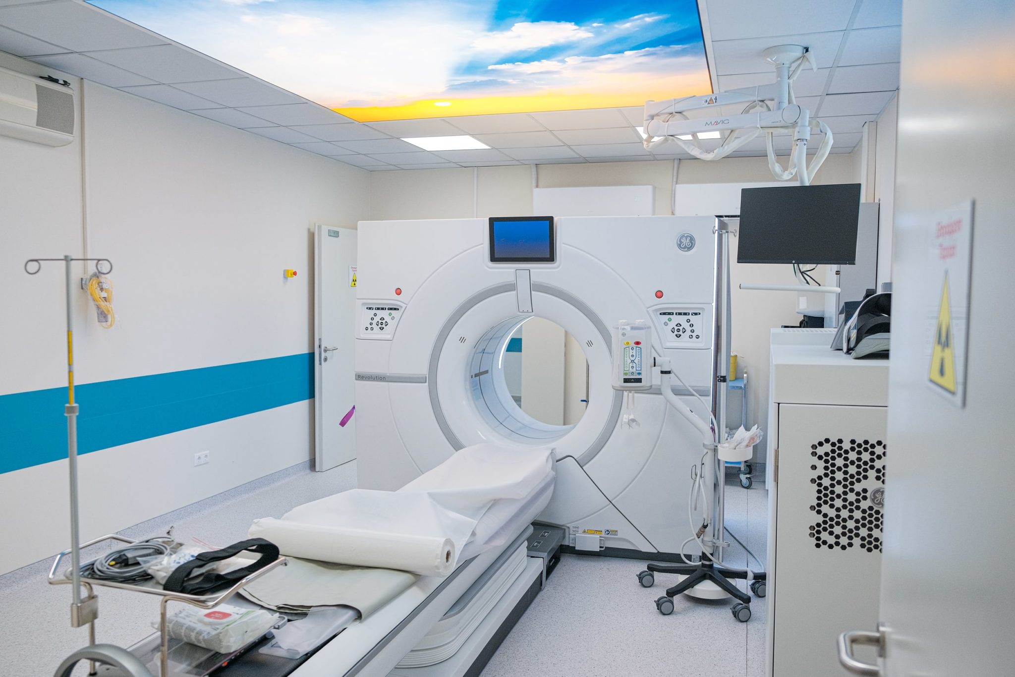 τομογράφος