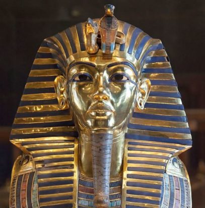 βασιλιάς Τουταγχαμών