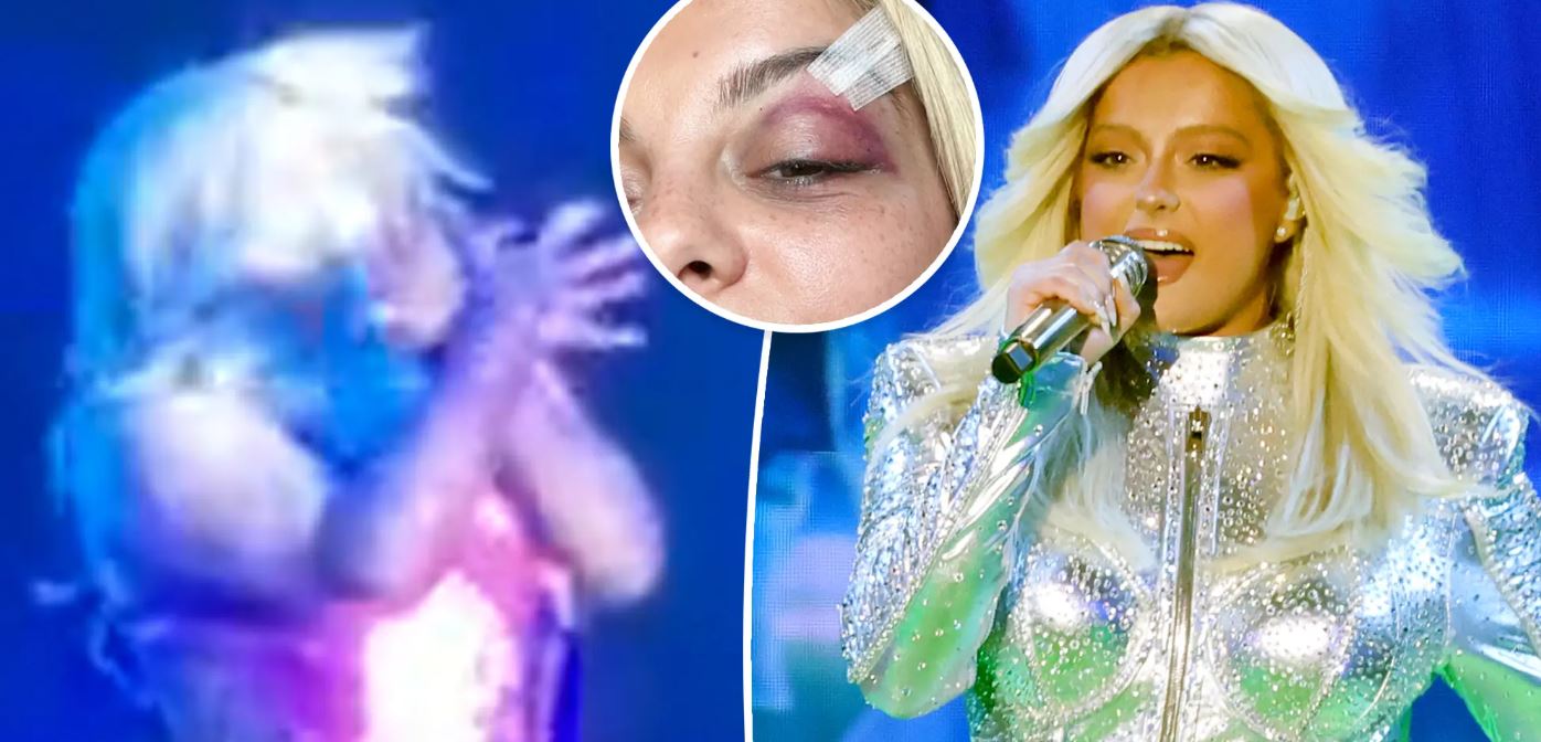 Bebe Rexha συναυλία