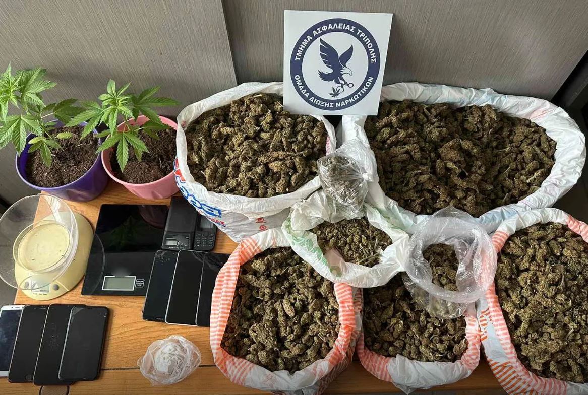 Τρίπολη: Γνωστός στιχουργός συνελήφθη για διακίνηση ναρκωτικών