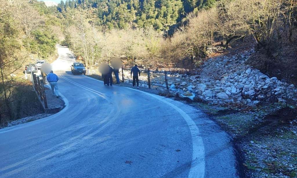 Αιτωλοακαρνανία: Νεκρός σε τροχαίο 49χρονος που βρισκόταν στην περιοχή για διακοπές – Έχασε τον έλεγχο της μοτοσικλέτας του