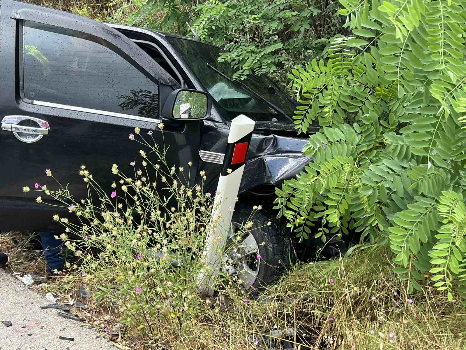 τροχαίο Αγρίνιο