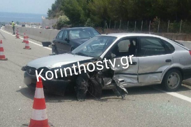 τροχαίο Ακράτα