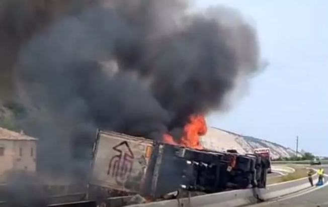 τροχαίο Πάτρα