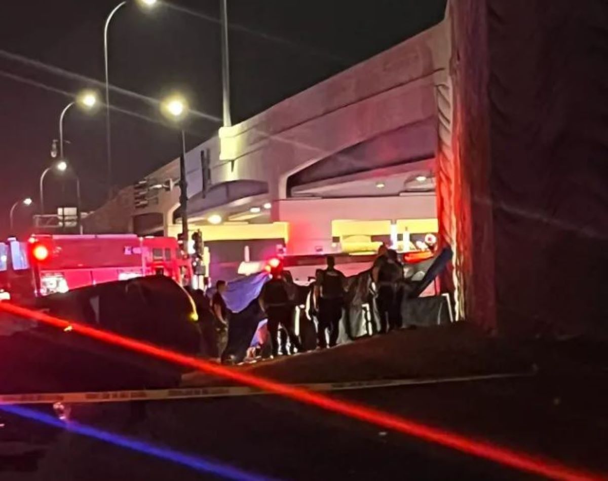 ΗΠΑ τροχαίο