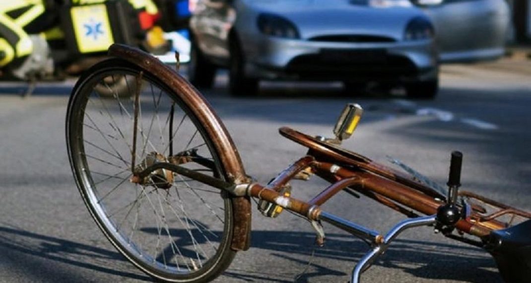 τροχαίο ποδήλατο