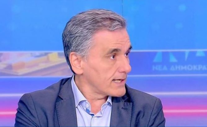 Ευκλείδης Τσακαλώτος