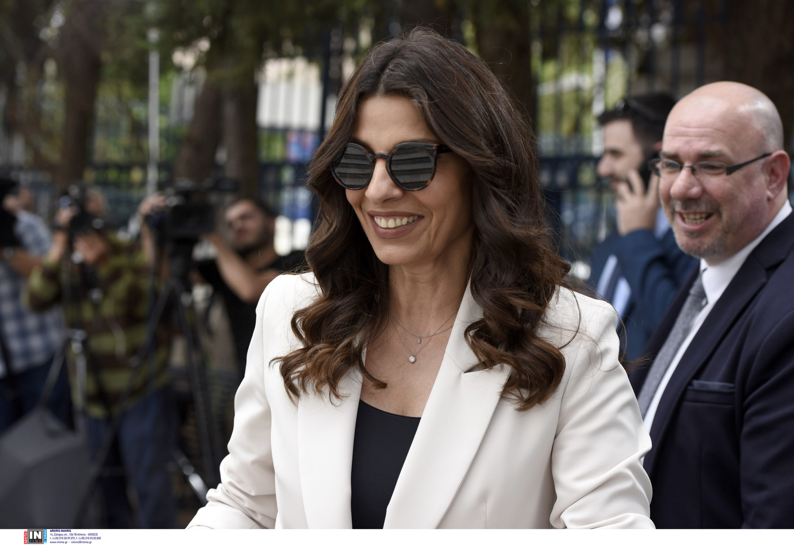 Πόπη Τσαπανίδου