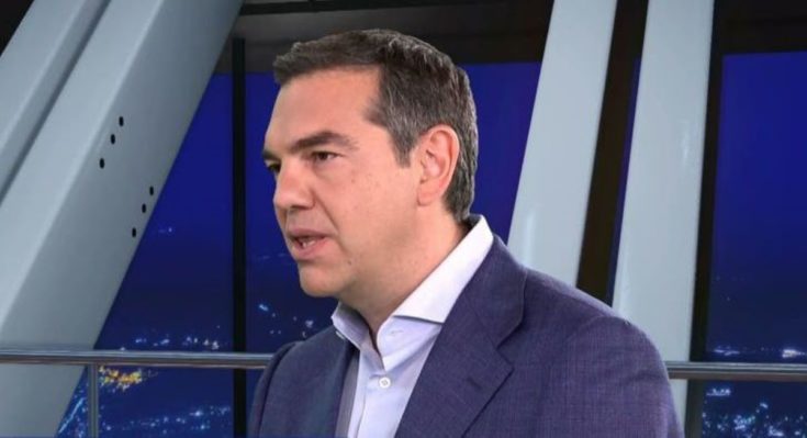 Αλέξης Τσίπρας