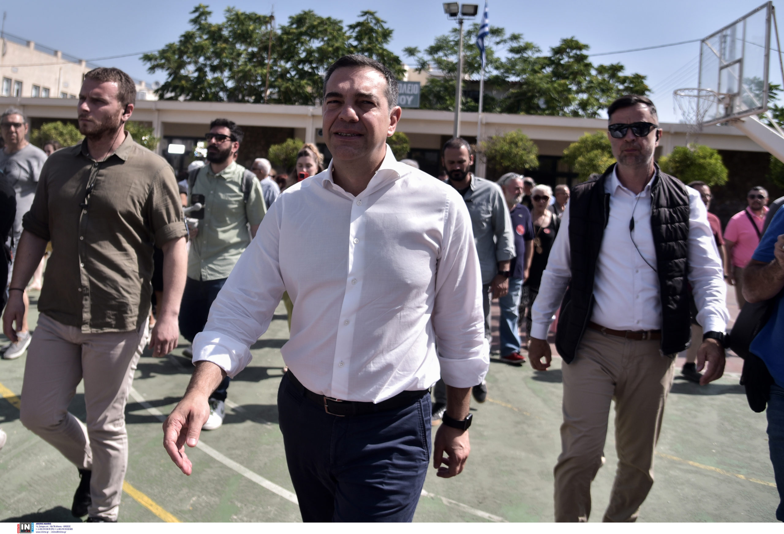 Αλέξης Τσίπρας