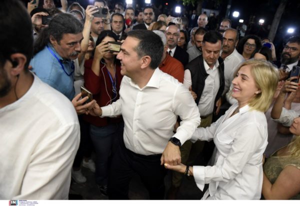 Αλέξης Τσίπρας