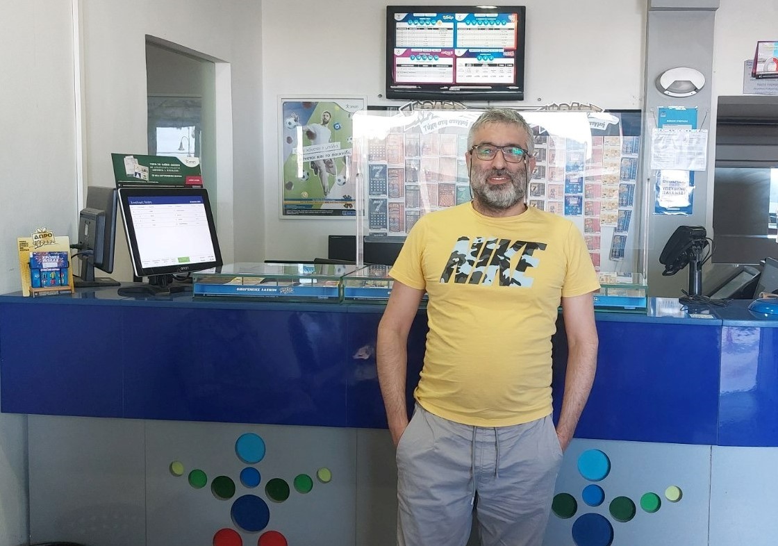 ΤΖΟΚΕΡ Ρόδος