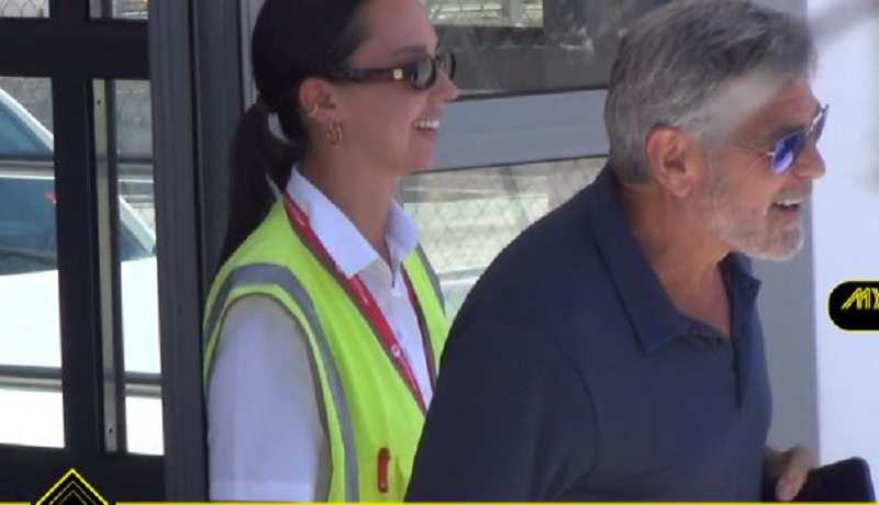 Τζορτζ Κλούνεϊ