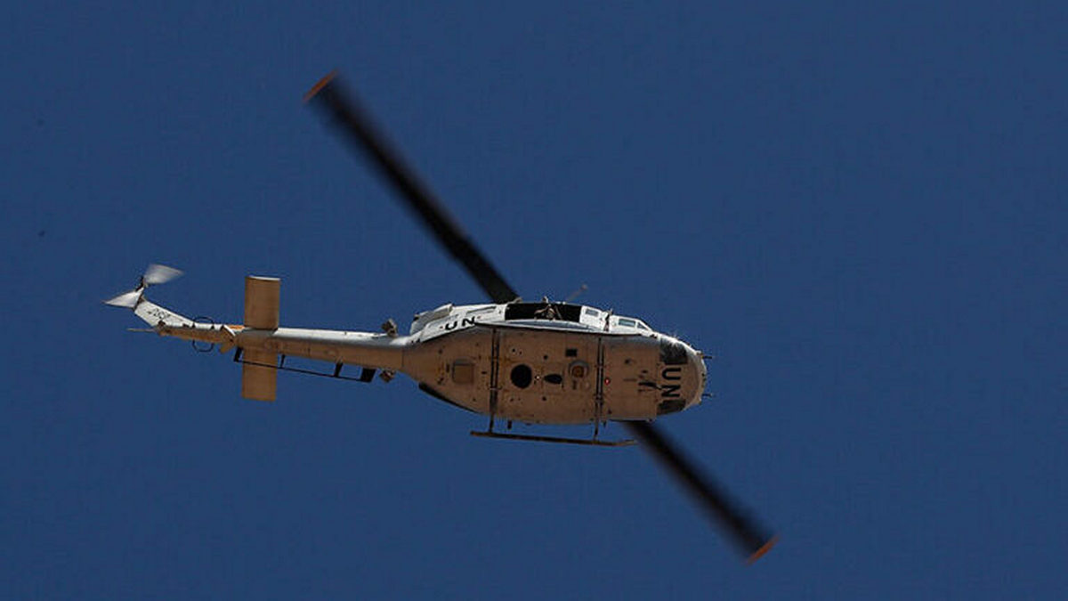 Μαλί: 11 τραυματίες σε ατύχημα ελικοπτέρου του ΟΗΕ