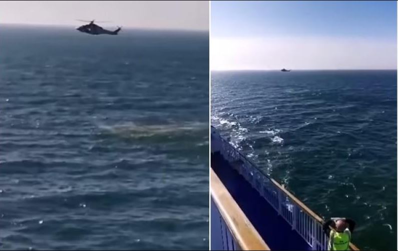 Θρίλερ στην Βαλτική: «Δεν ήταν ατύχημα η μοιραία πτώση του 7χρονου και της μητέρας του από το πλοίο»