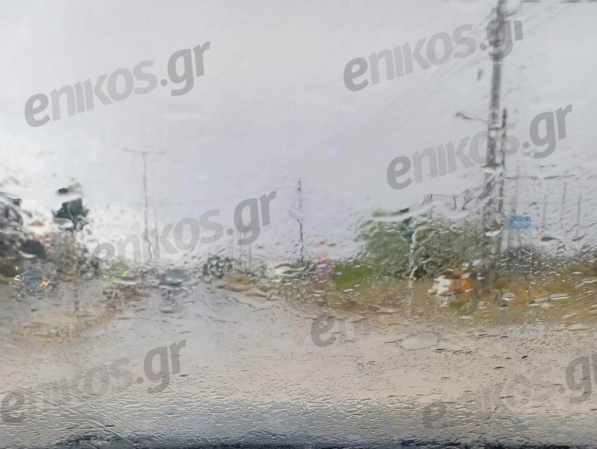 Κακοκαιρία: Εκτός λειτουργίας πολλά φανάρια στην Λεωφόρο Βάρης-Κορωπίου – ΦΩΤΟ αναγνώστη