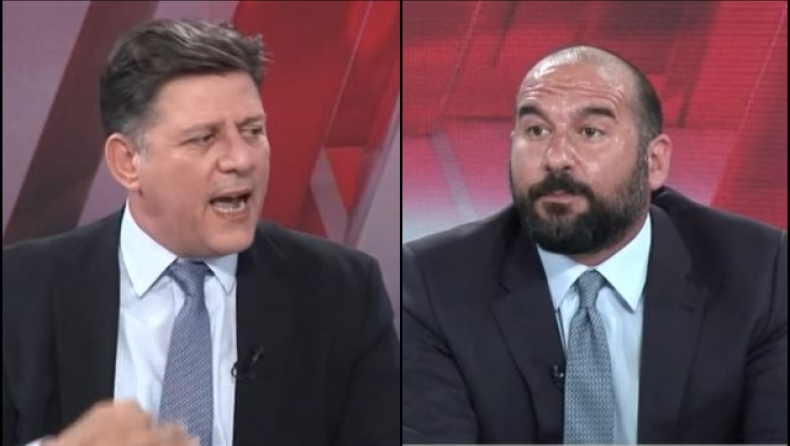 Βαρβιτσιώτης - Τζανακόπουλος