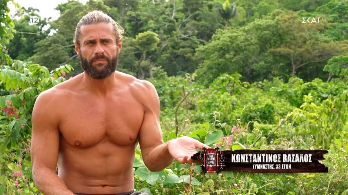 Survivor All Star: «Πυρά» Βασάλου κατά Πρίαμου – «Πήγαινε τελικό με την προσωπικότητά σου, όχι με δημόσιες σχέσεις»
