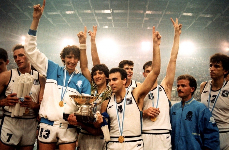 Ευρωμπάσκετ 1987: Ο θρίαμβος της Εθνικής κόντρα στα μεγαθήρια που άλλαξε το μπάσκετ στην Ελλάδα – ΒΙΝΤΕΟ & ΦΩΤΟ