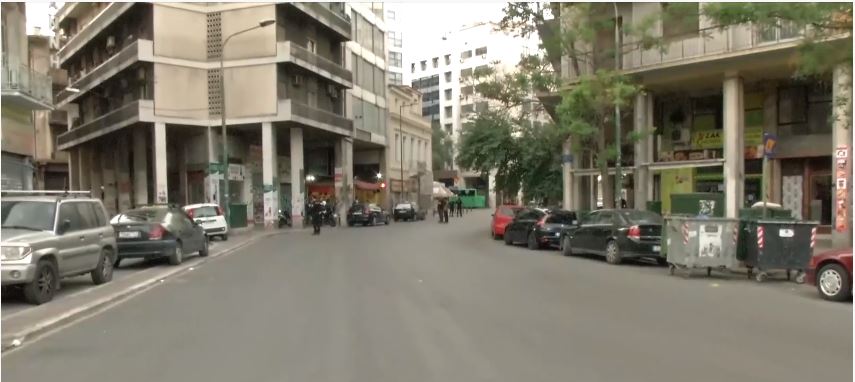 πλατεία Βάθη