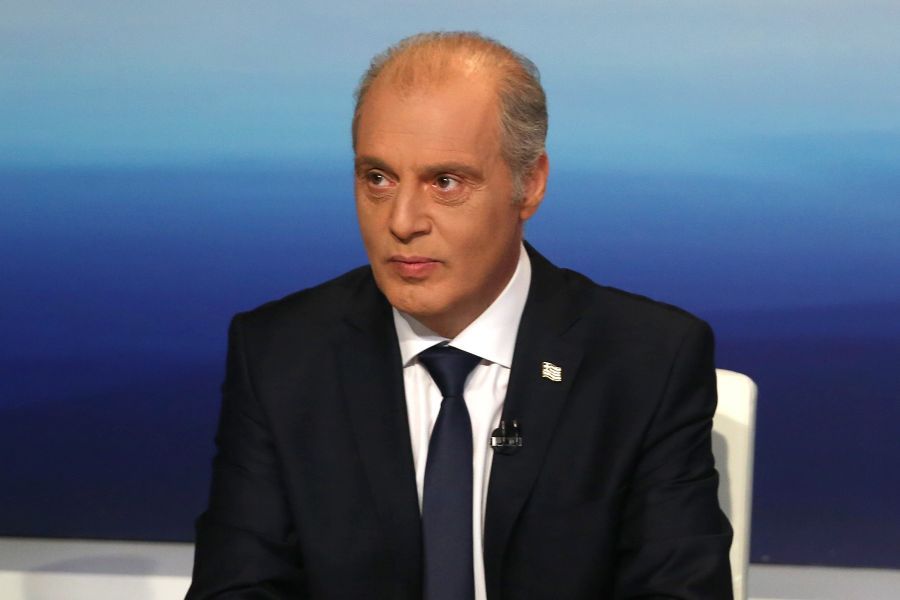 Βελόπουλος: Σήμερα ο πρωθυπουργός τεκμηρίωσε ότι η πολιτική που εφαρμόζει βασίζεται στην εξαπάτηση των πολιτών