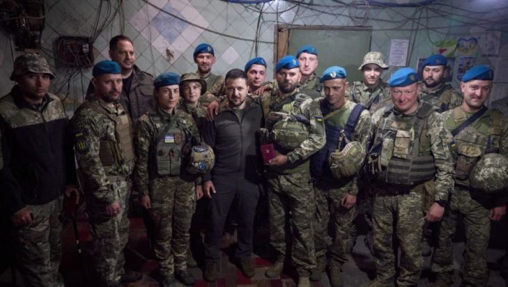 Βολοντίμιρ Ζελένσκι