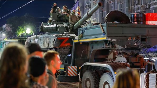 Αποκάλυψη «βόμβα»: Οι ΗΠΑ γνώριζαν από τα μέσα Ιουνίου ότι θα γίνει η ανταρσία της Wagner – Η τύχη του Πριγκόζιν