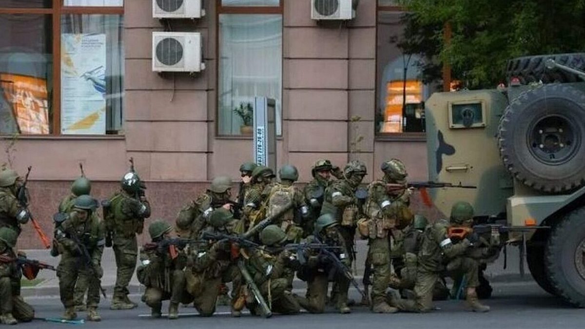 Ανταρσία της Wagner: «Η σχέση Κρεμλίνου-Wagner έχει τελειώσει» – Η ανάλυση στρατιωτικού εμπειρογνώμονα