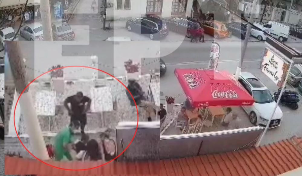 Χαλκιδική: Καρέ καρέ η σωτήρια επέμβαση της 16χρονης – Πώς έσωσε από πνιγμό τον 10χρονο