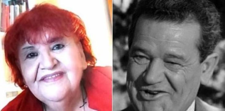 Ξένια Ζερβού Παντελής Ζερβός