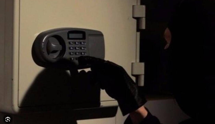 χρηματοκιβώτιο