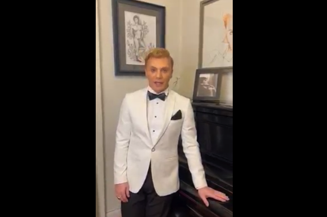 Εκλογές 2023: Το βίντεο του Τάκη Ζαχαράτου για την εκλογική βραδιά στον ANT1