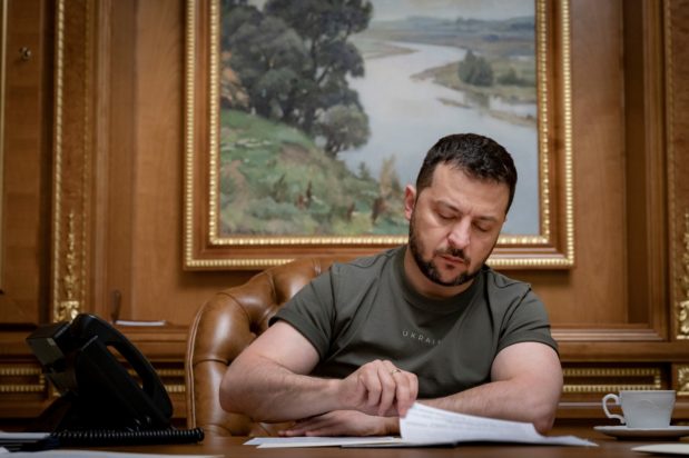 Βολοντίμιρ Ζελένσκι