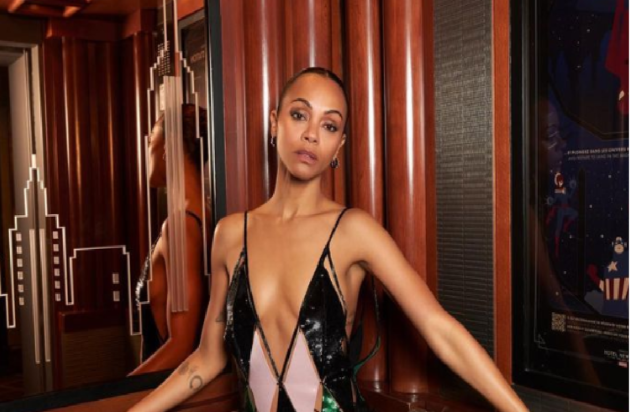 Ζόε Σαλντάνα