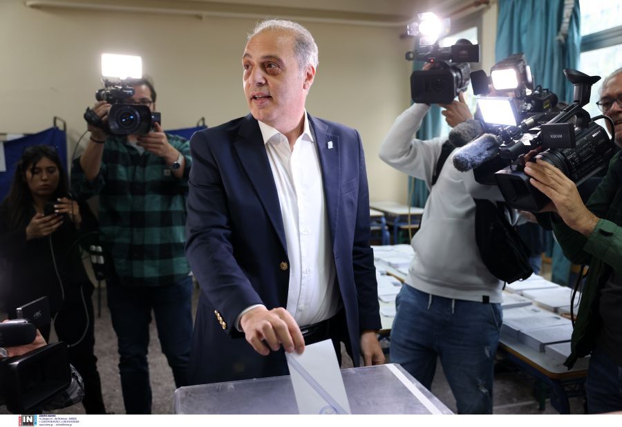 Βελόπουλος: Ο κ. Μητσοτάκης ενδιαφέρεται μόνο για την νομή της εξουσίας