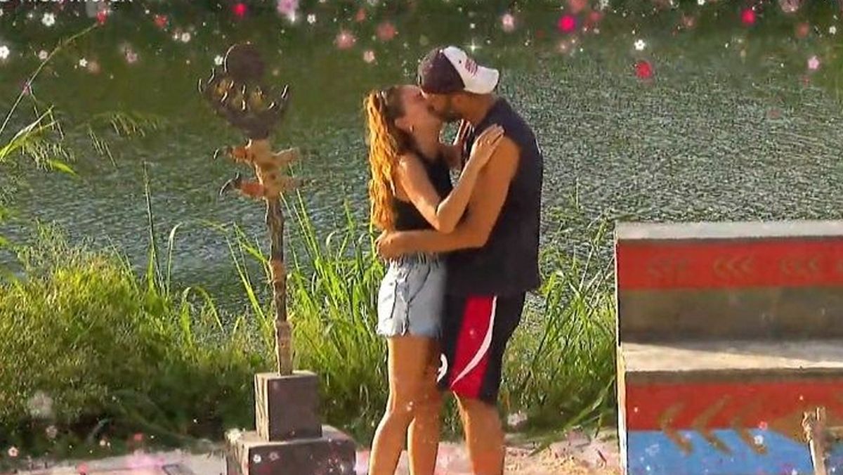 Survivor All Star: Η πρόταση γάμου που δεν έδειξαν οι κάμερες – ΒΙΝΤΕΟ