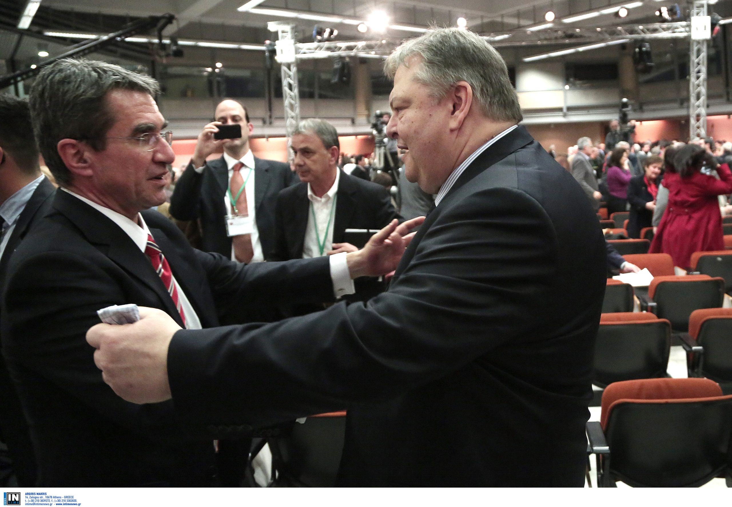 Λοβέρδος Βενιζέλος