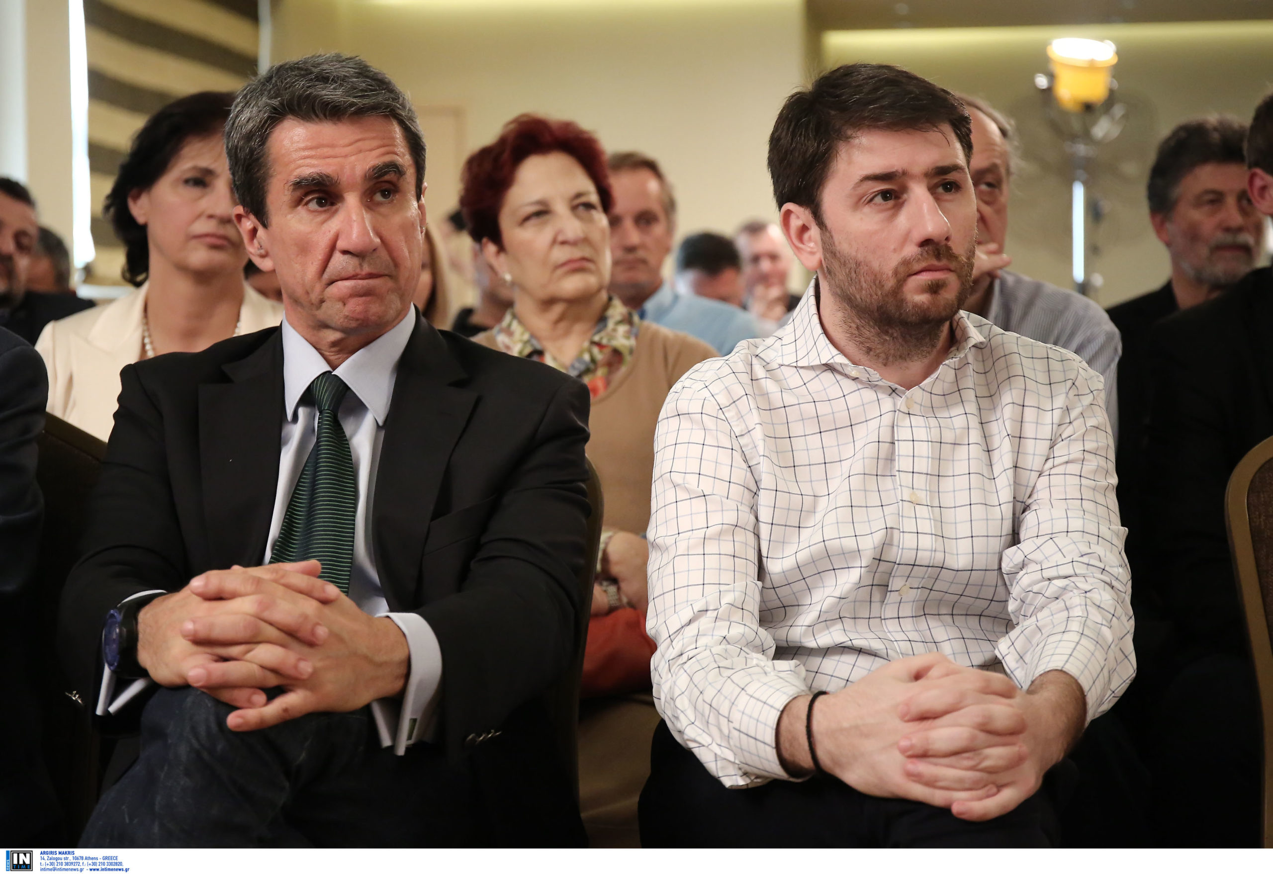 Λοβέρδος - Ανδρουλάκης