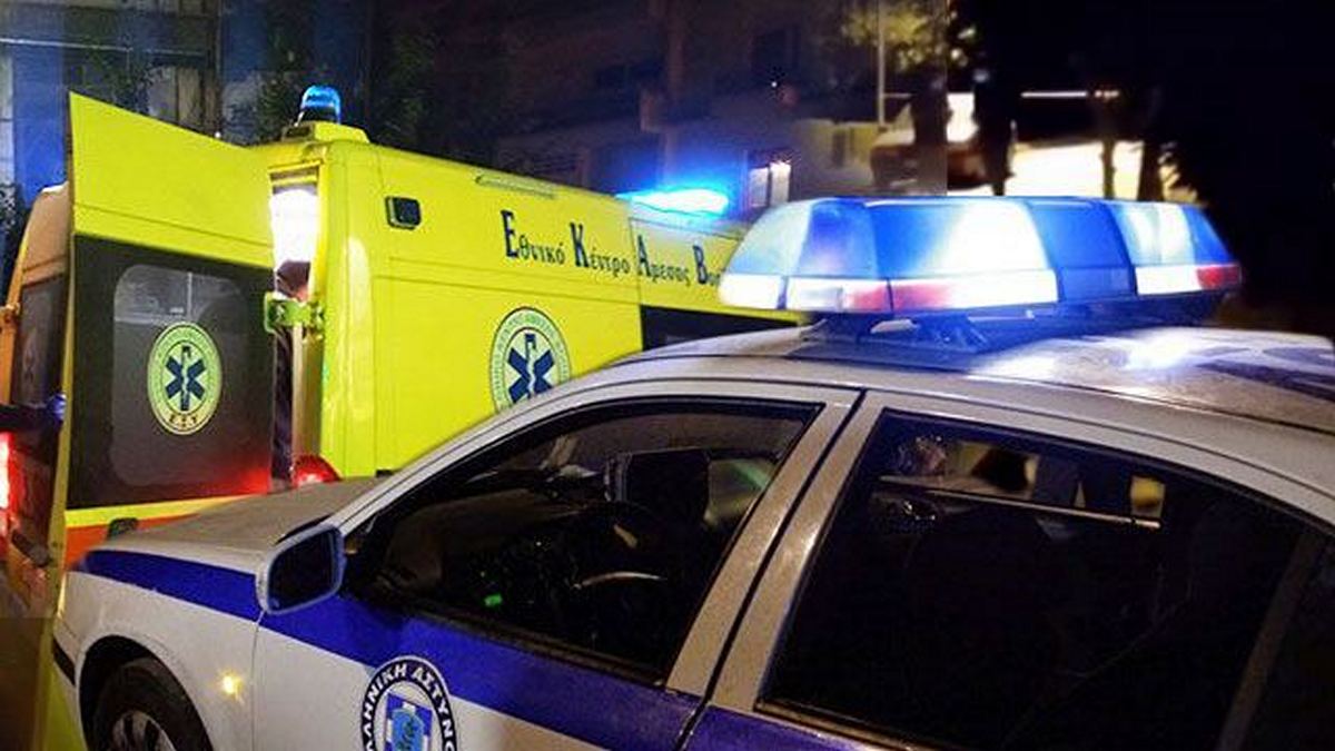 Φθιώτιδα: 55χρονος εντοπίστηκε έπειτα από μέρες νεκρός στο σπίτι του