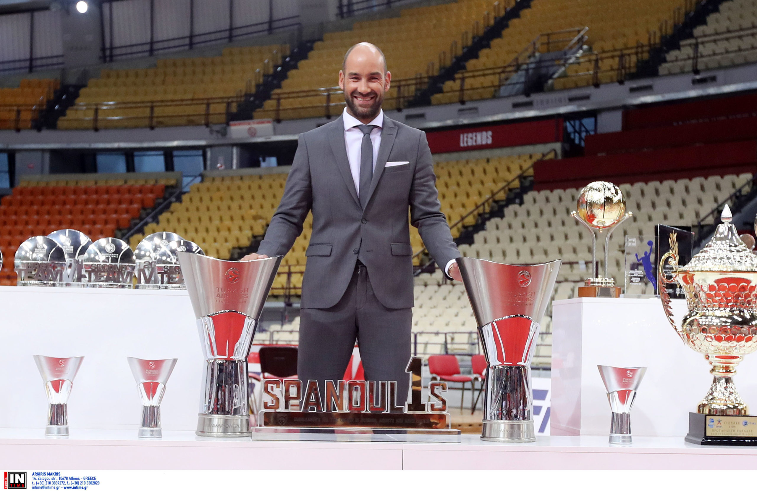 Βασίλης Σπανούλης